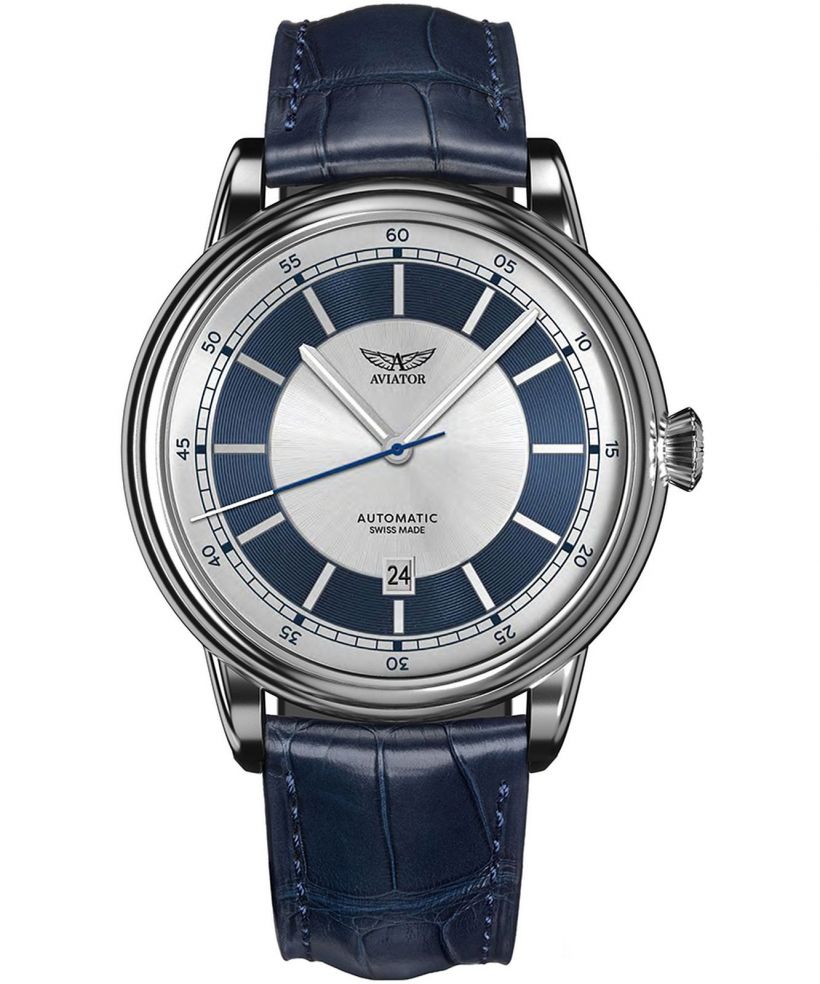 Reloj para hombres Aviator Douglas DC-3