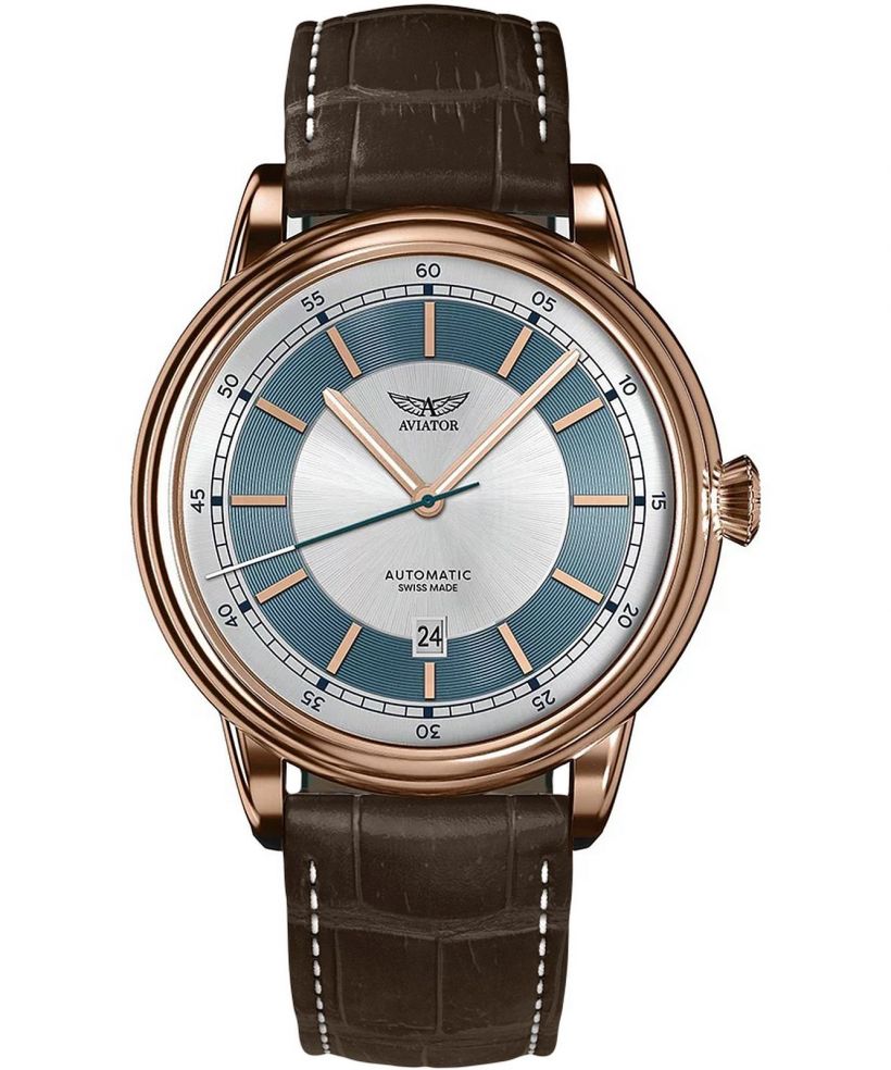 Reloj para hombres Aviator Douglas DC-3