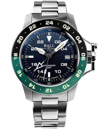 Reloj para hombres Ball Engineer Hydrocarbon AeroGMT II