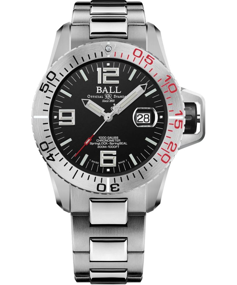 Reloj para hombres Ball Engineer Hydrocarbon EOD