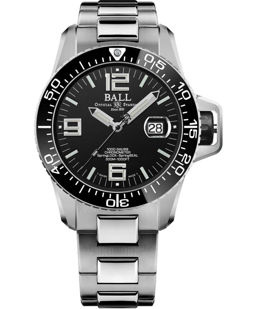 Reloj para hombres Ball Engineer Hydrocarbon EOD