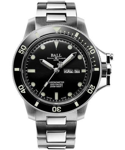 Reloj para hombres Ball Engineer Hydrocarbon Original
