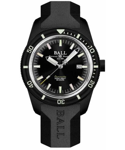 Reloj para hombres Ball Engineer II Skindiver Heritage Manufacture Chronometer Limited Edition