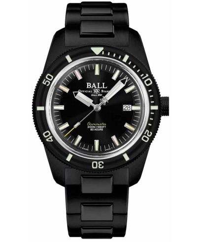 Reloj para hombres Ball Engineer II Skindiver Heritage Manufacture Chronometer Limited Edition