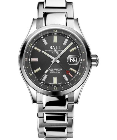 Reloj para hombres Ball Engineer III Endurance 1917 GMT Limited Edition