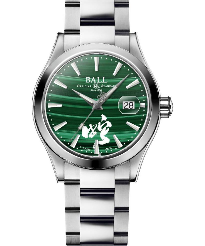 Reloj para hombres Ball Engineer III Serpent 2025 Chinese Year of the Snake Edition