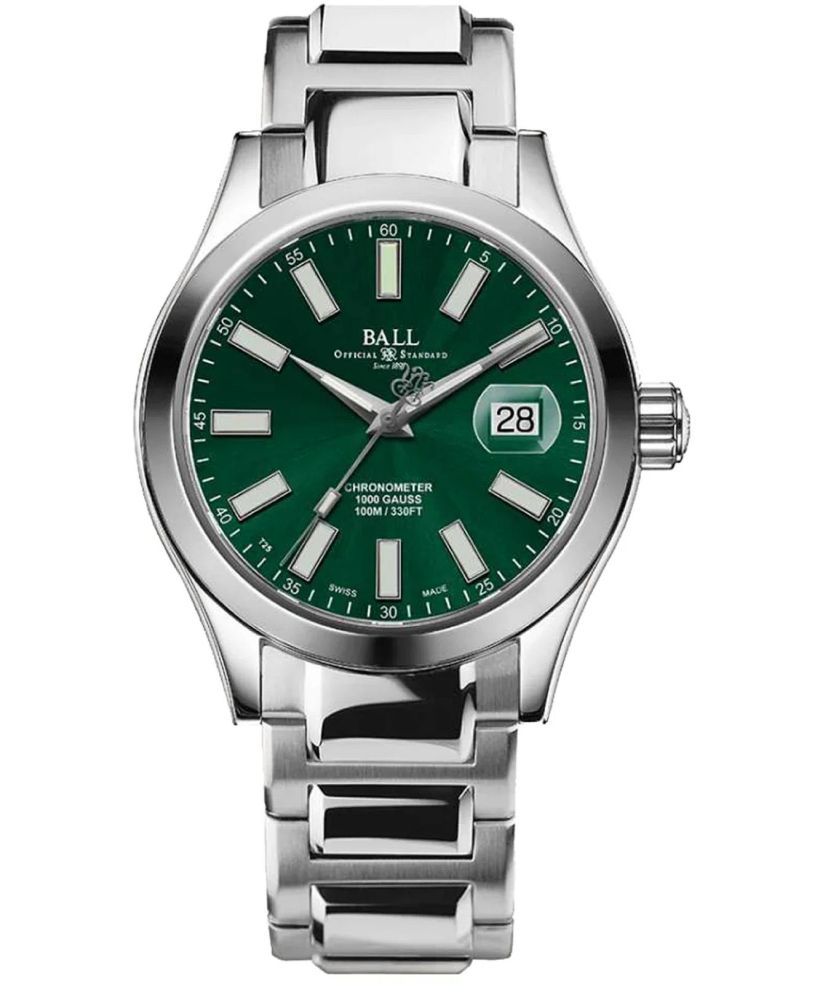 Reloj para hombres Ball Engineer III Marvelight Chronometer Limited Edition