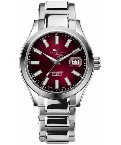 Reloj para hombres Ball Engineer III Marvelight Chronometer Limited Edition