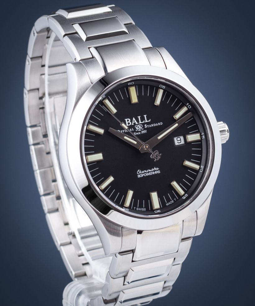 Reloj para hombres Ball Engineer M Marvelight Automatic Chronometer