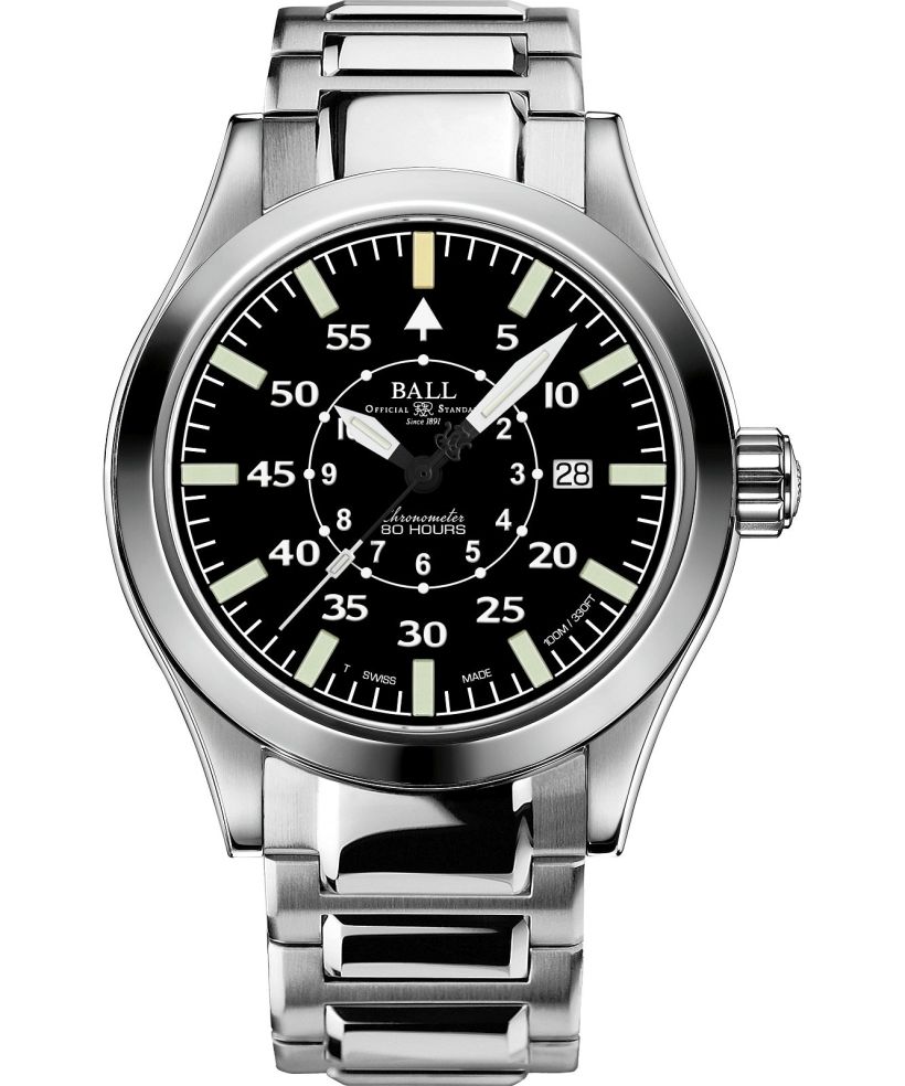 Reloj para hombres Ball Engineer M Normandy Automatic Chronometer Limited Edition