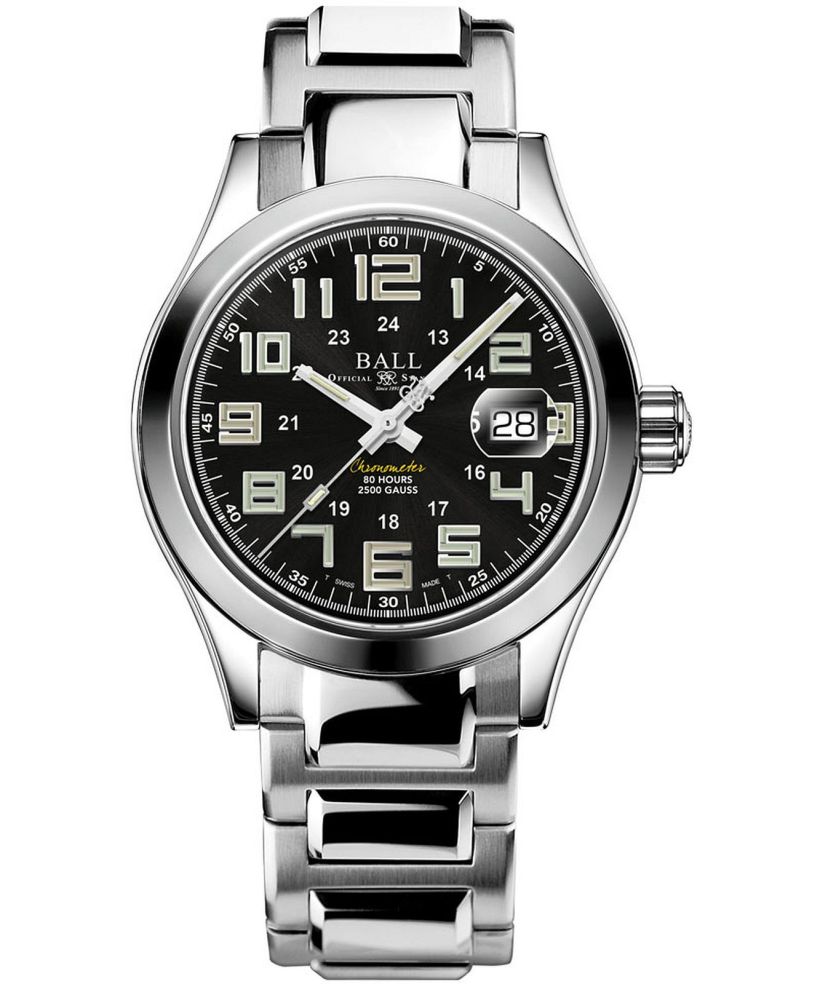 Reloj para hombres Ball Engineer M Pioneer Chronometer Limited Edition