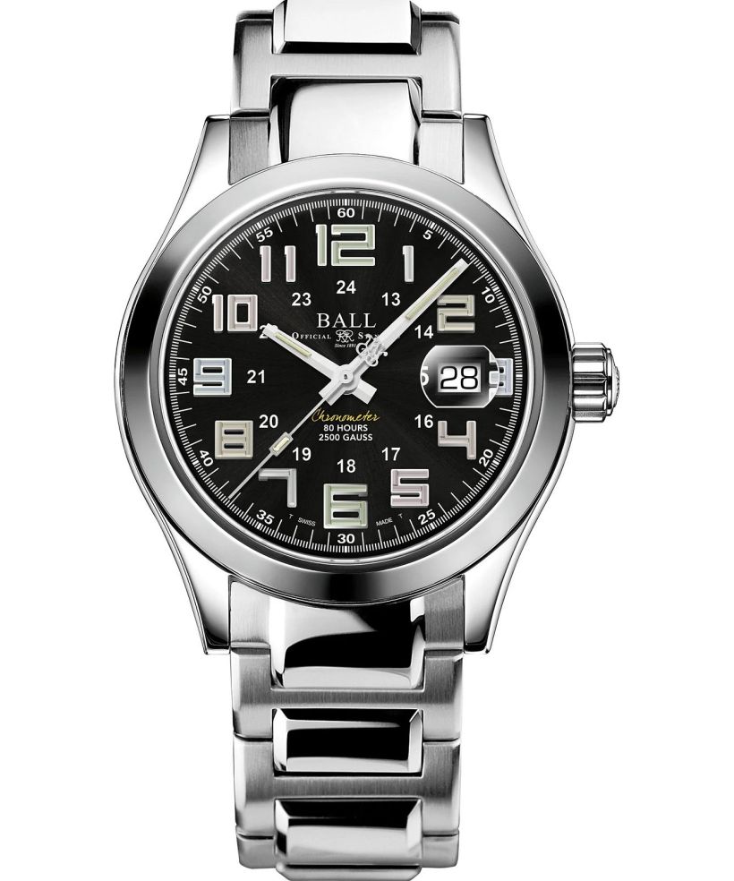 Reloj para hombres Ball Engineer M Pioneer Chronometer Limited Edition