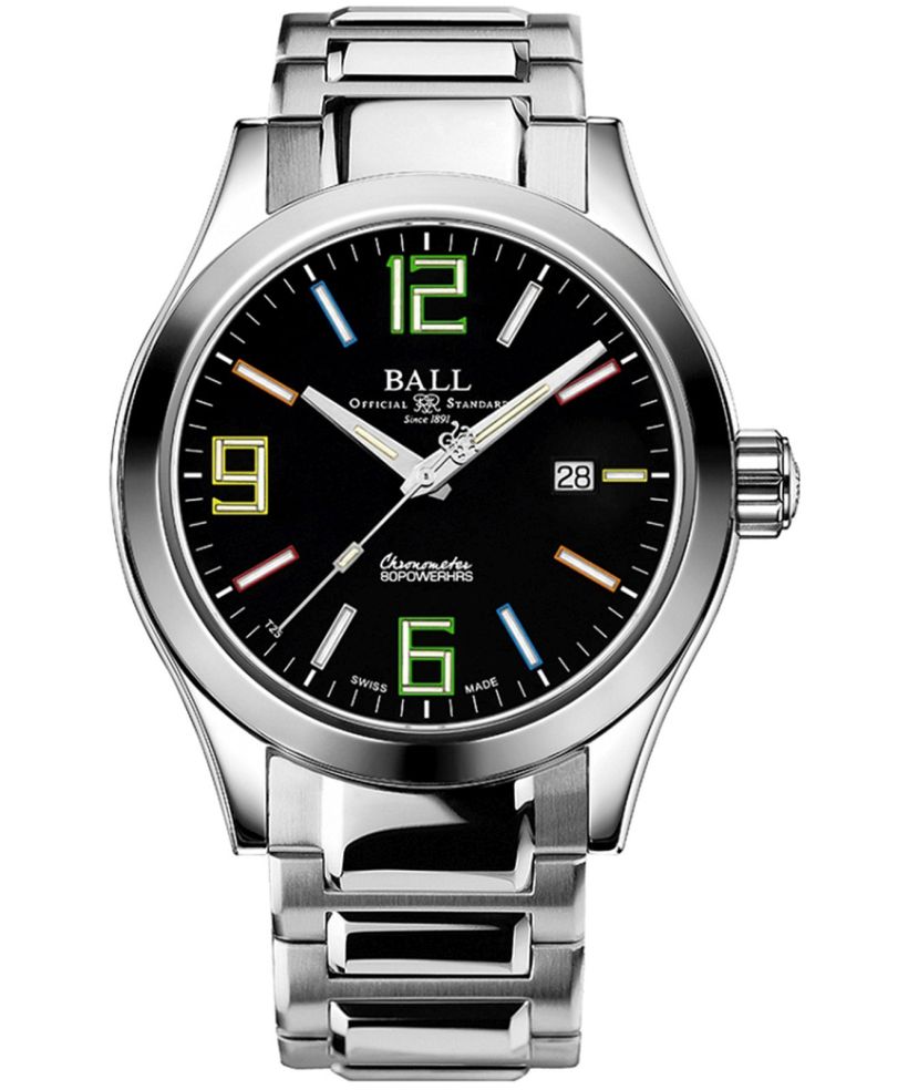 Reloj para hombres Ball Engineer M Pioneer II 43 mm Automatic Limited Edition