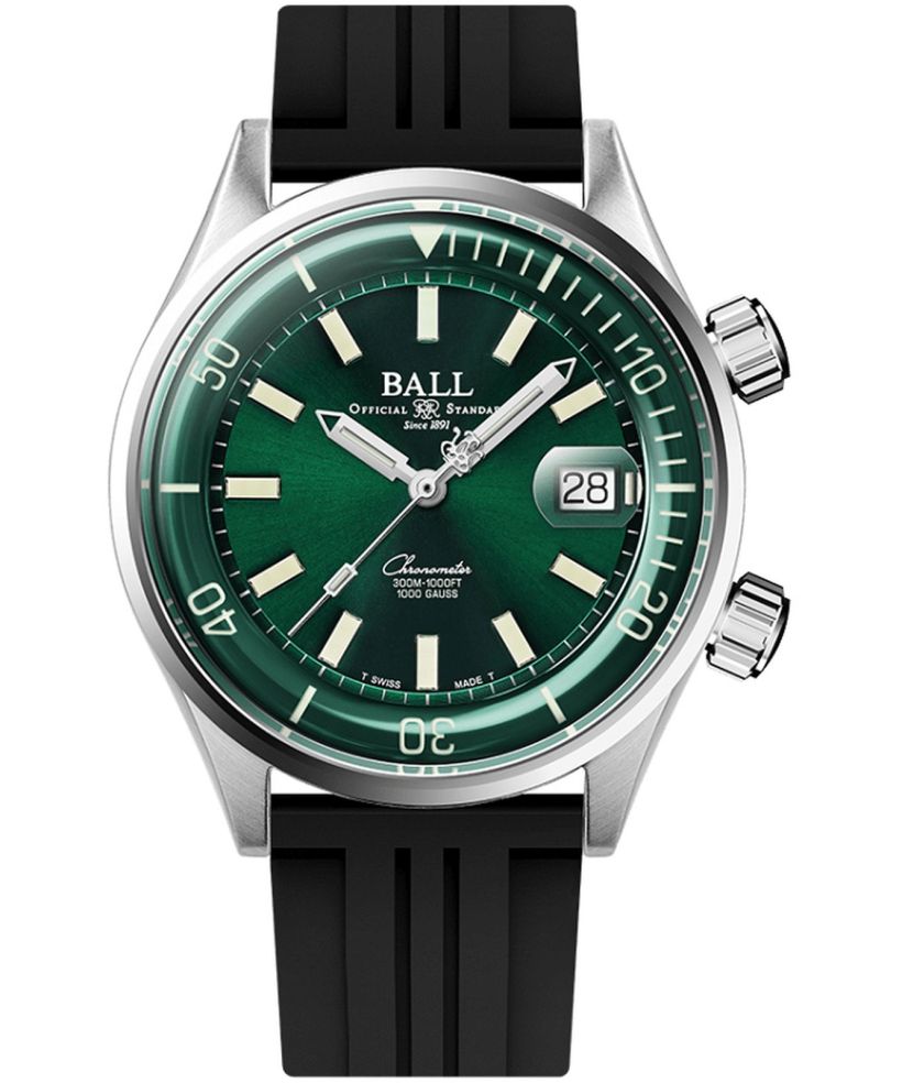 Reloj para hombres Ball Engineer Master II Diver Chronometer Automatic Limited Edition
