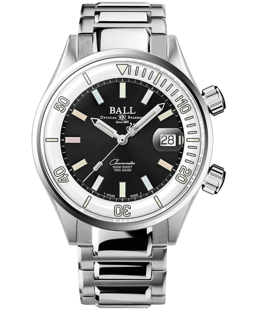 Reloj para hombres Ball Engineer Master II Diver Chronometer Automatic Limited Edition