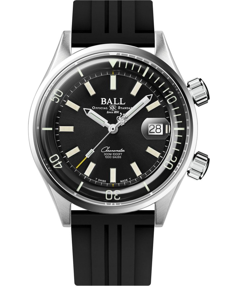 Reloj para hombres Ball Engineer Master II Diver Chronometer Limited Edition
