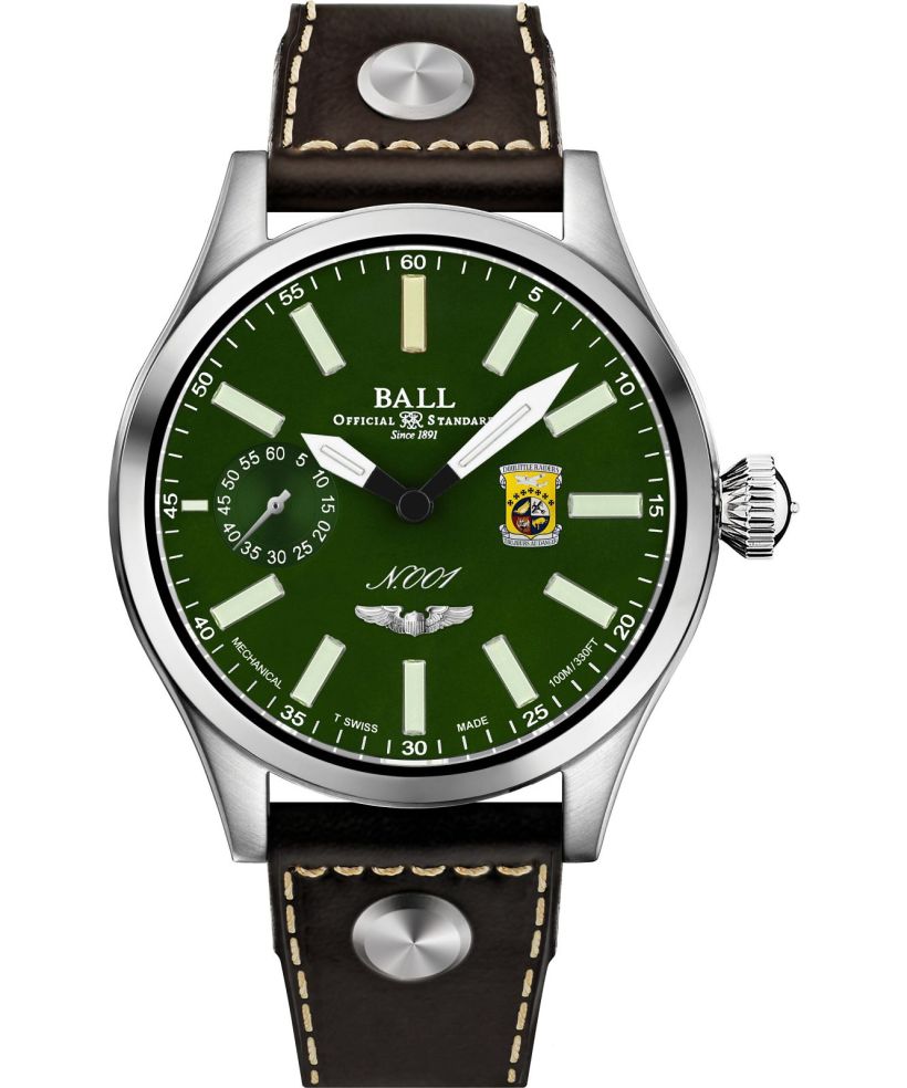 Reloj para hombres Ball Engineer Master II Doolittle Raiders Limited Edition