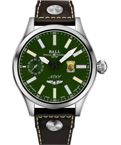 Reloj para hombres Ball Engineer Master II Doolittle Raiders Rainbow Limited Edition