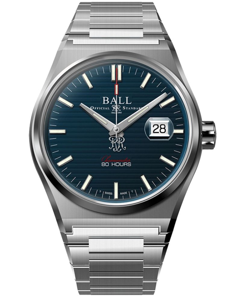 Reloj para hombres Ball Roadmaster M Perseverer 43 mm Automatic Limited Edition
