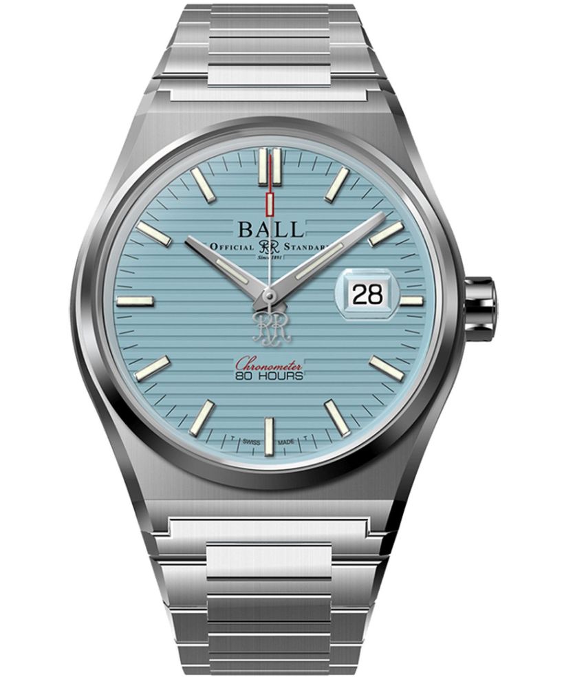 Reloj para hombres Ball Roadmaster M Perseverer 43 mm Automatic Limited Edition