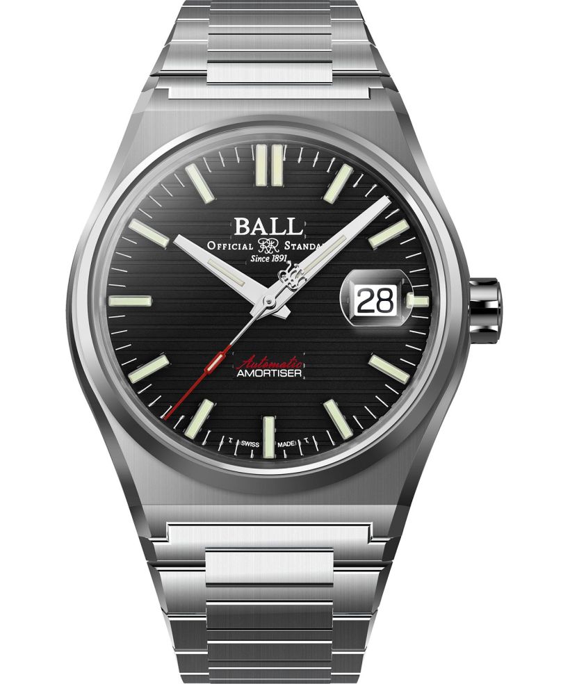 Reloj para hombres Ball Roadmaster Perseverer Automatic Limited Edition