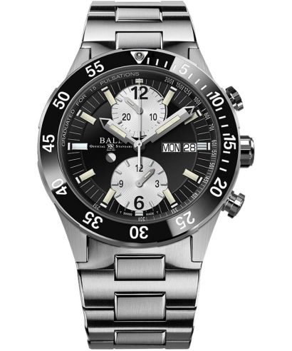 Reloj para hombres Ball Roadmaster Rescue Chronograph Chronograph Limited Edition