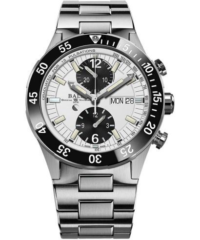 Reloj para hombres Ball Roadmaster Rescue Chronograph Chronograph Limited Edition