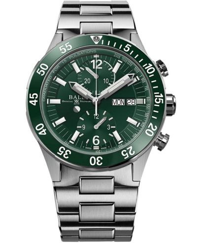 Reloj para hombres Ball Roadmaster Rescue Chronograph Limited Edition