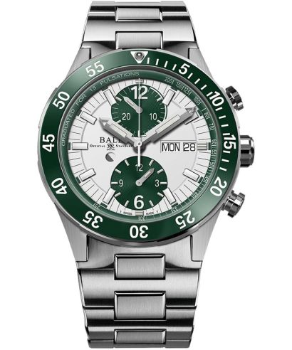 Reloj para hombres Ball Roadmaster Rescue Chronograph Limited Edition