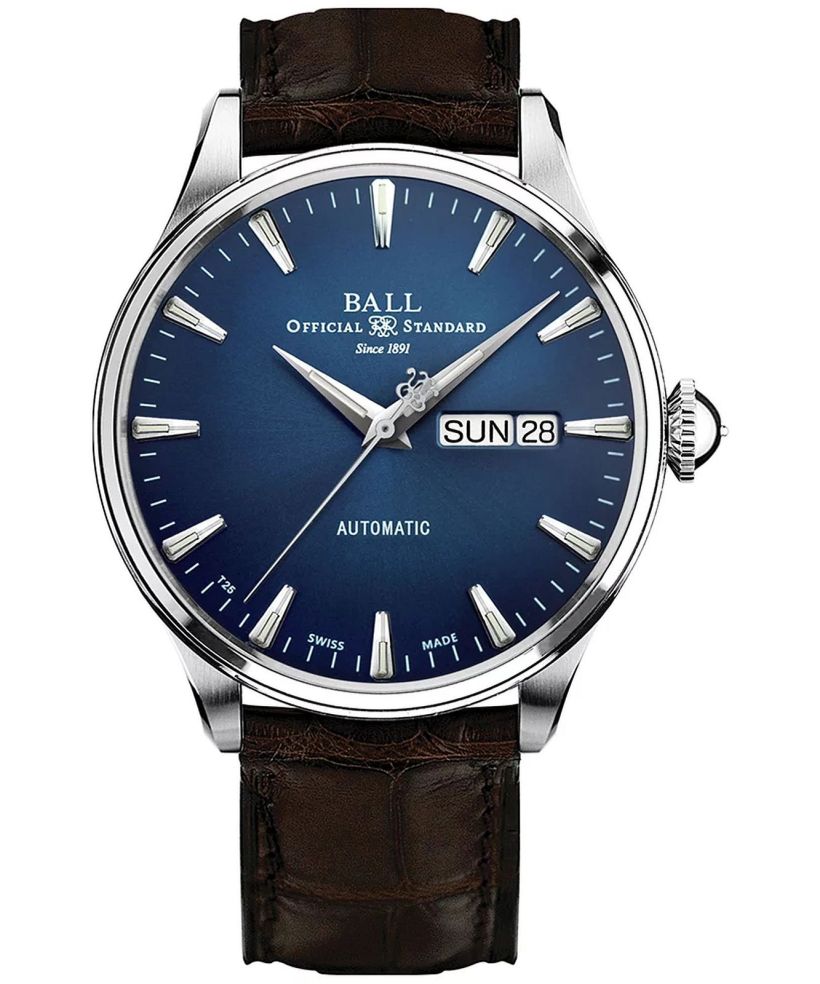 Reloj para hombres Ball Trainmaster Eternity