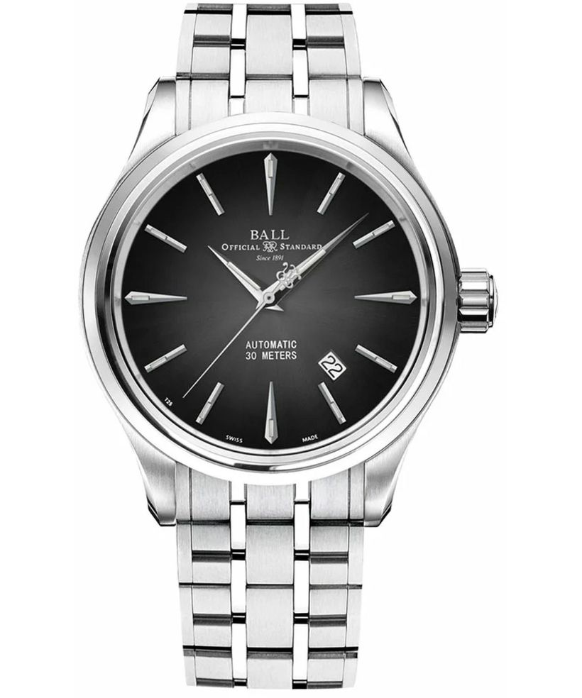 Reloj para hombres Ball Trainmaster Legend