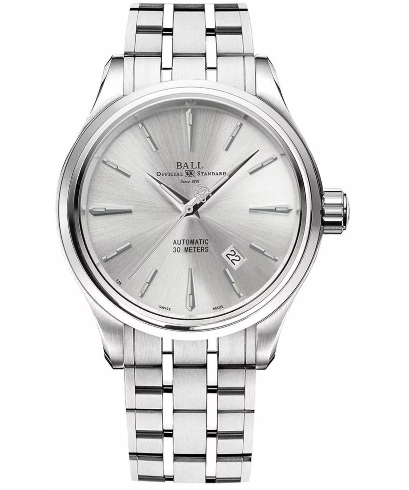 Reloj para hombres Ball Trainmaster Legend