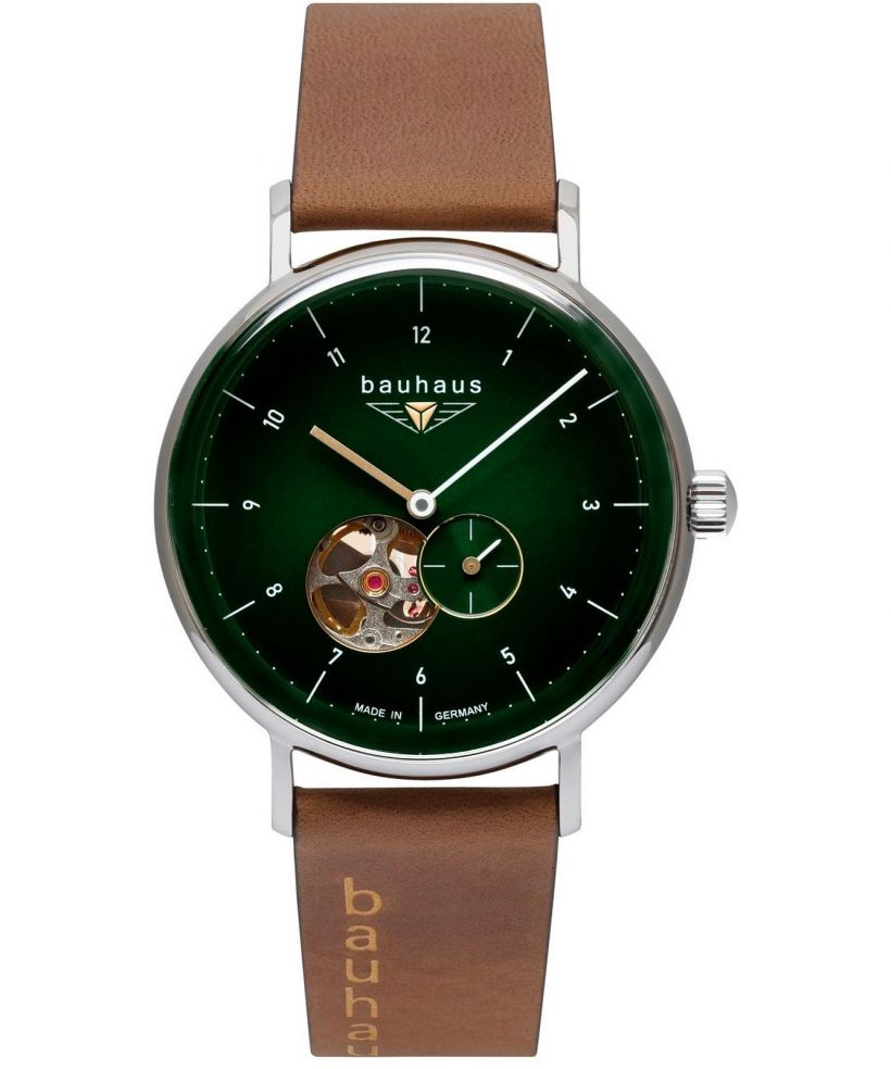 Reloj para hombres Bauhaus Automatic Open Heart