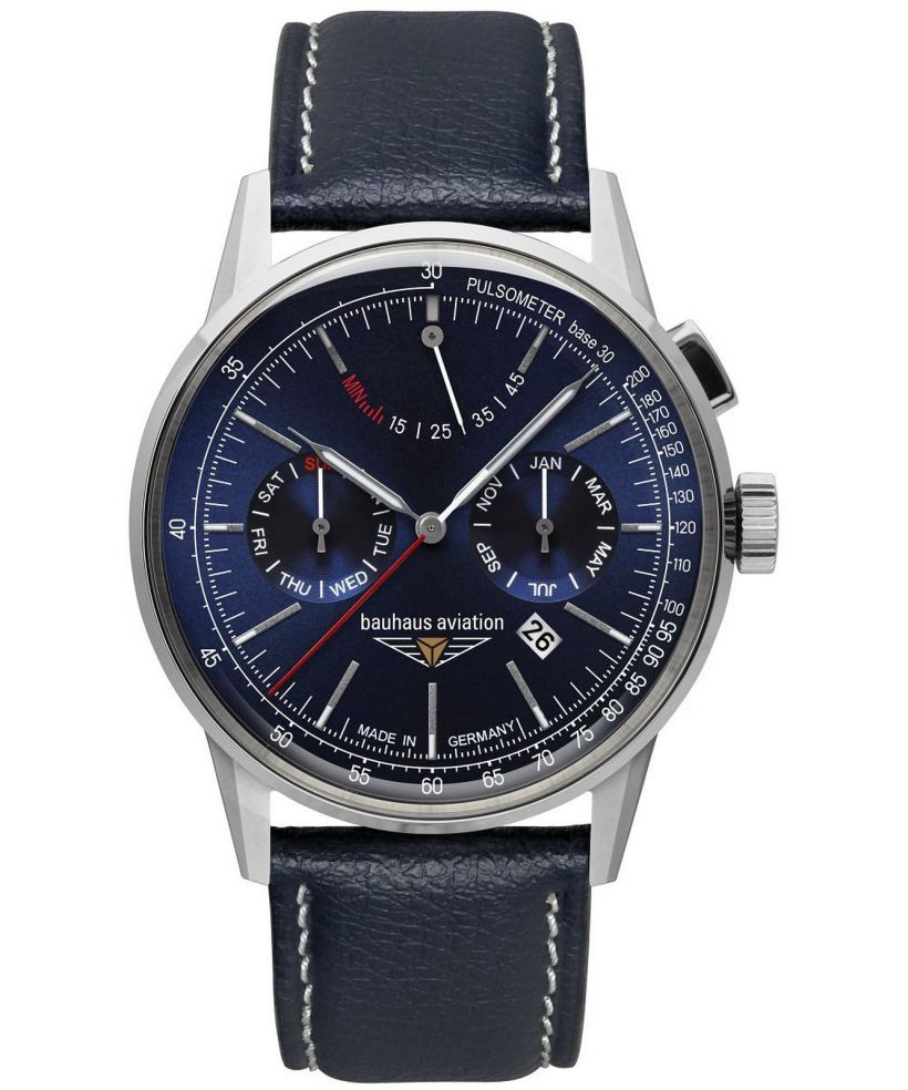 Reloj para hombres Bauhaus Aviation