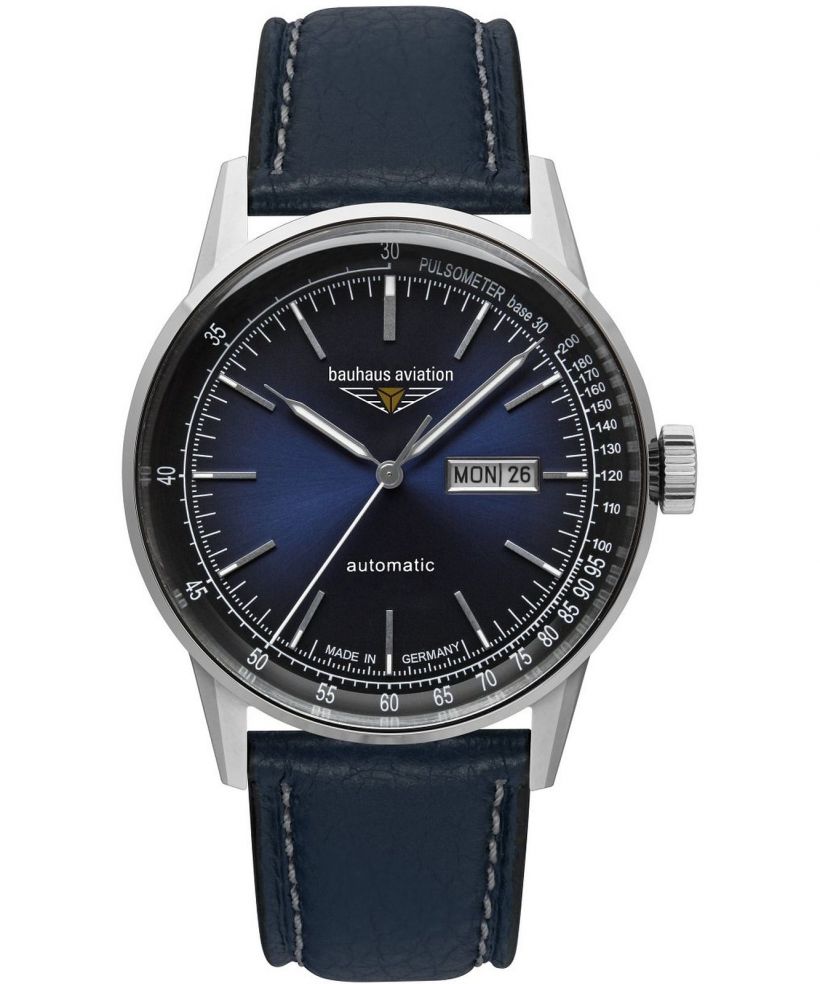 Reloj para hombres Bauhaus Aviation Automatic