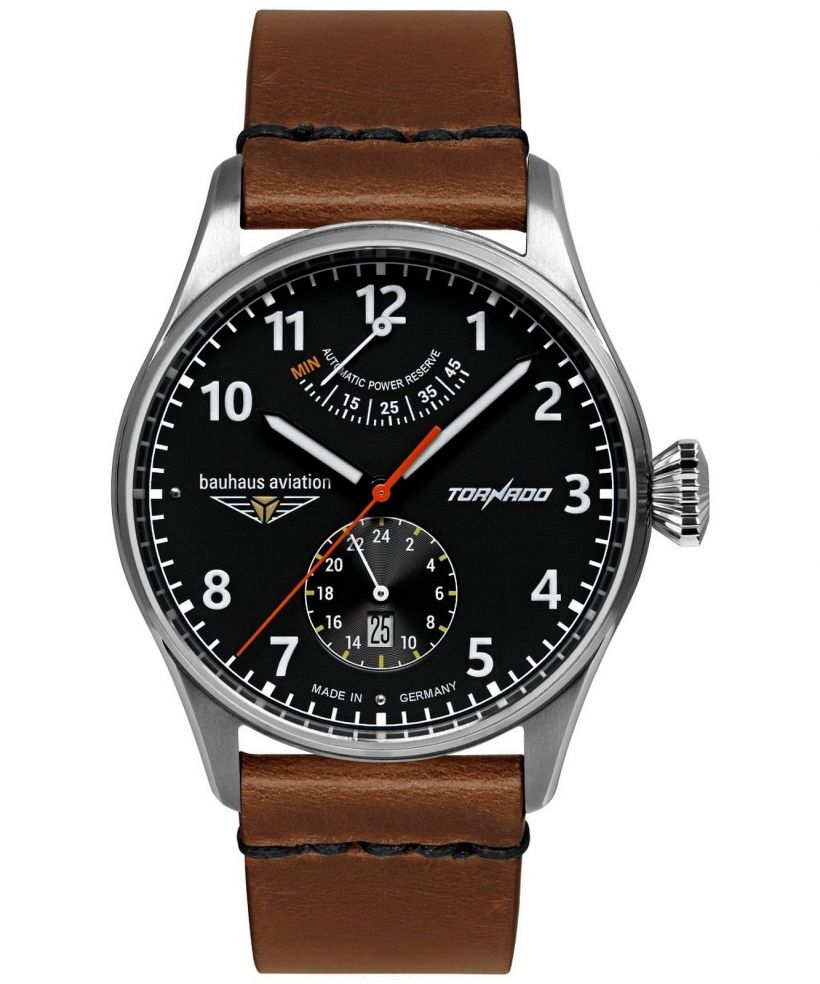 Reloj para hombres Bauhaus Aviation Tornado
