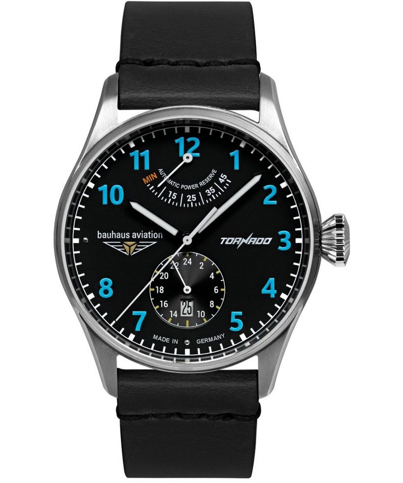 Reloj para hombres Bauhaus Aviation Tornado