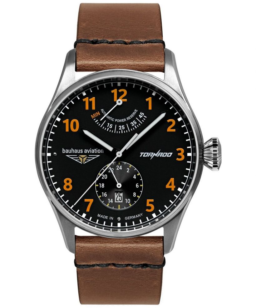 Reloj para hombres Bauhaus Aviation Tornado