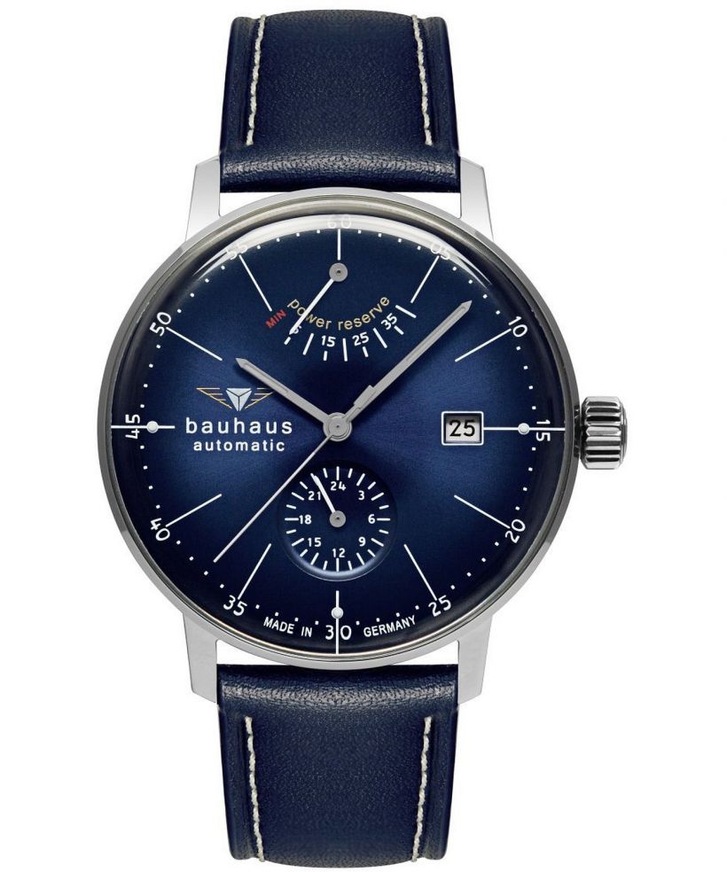 Reloj para hombres Bauhaus Classic Automatic