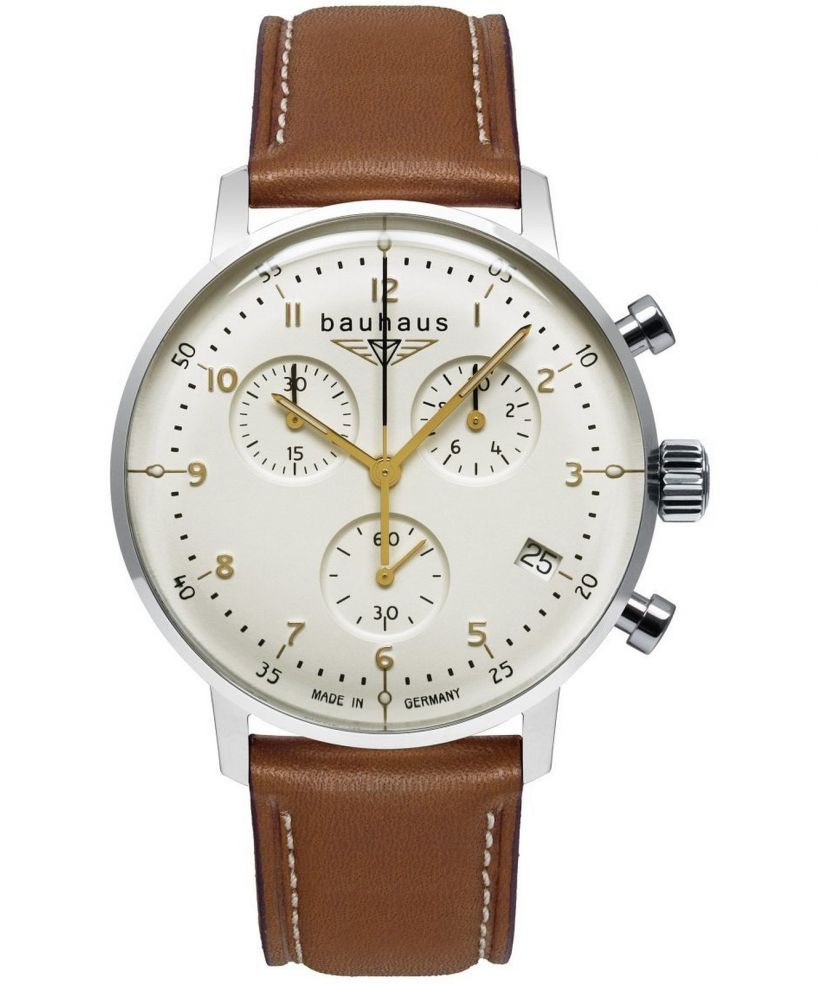 Reloj para hombres Bauhaus Classic Chronograph