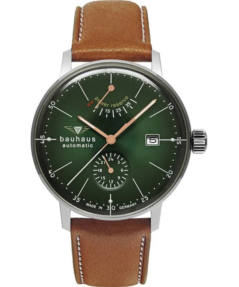 Reloj para hombres Bauhaus Dessau Automatic