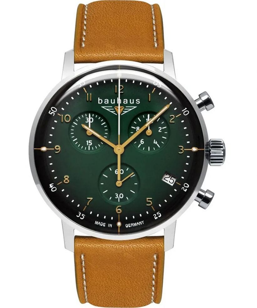 Reloj para hombres Bauhaus Dessau Chronograph