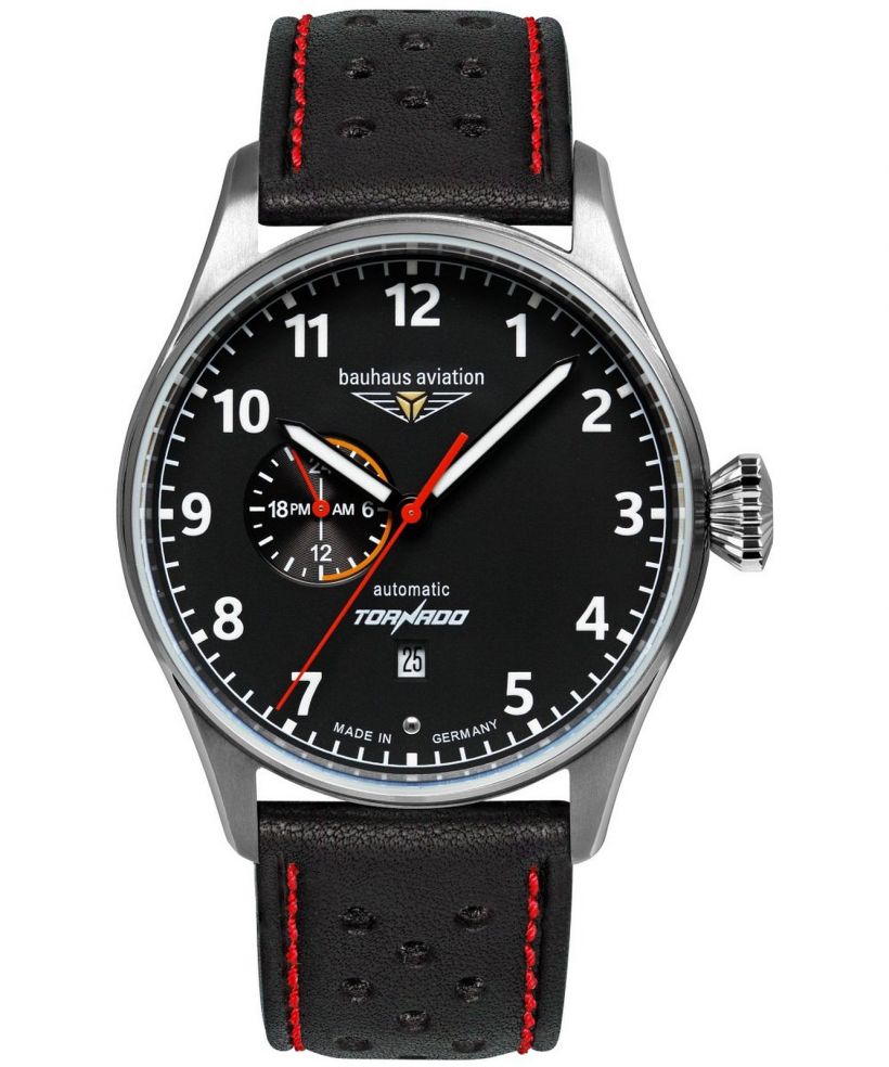 Reloj para hombres Bauhaus Tornado Automatik