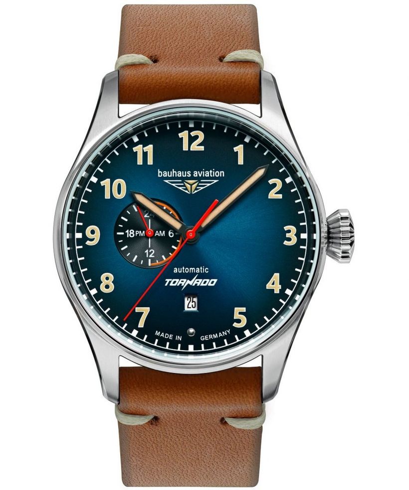 Reloj para hombres Bauhaus Tornado Automatik