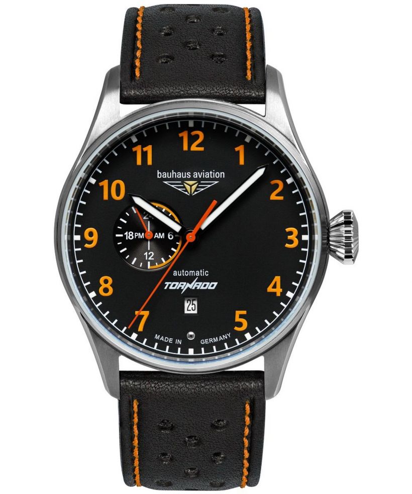 Reloj para hombres Bauhaus Tornado Automatik