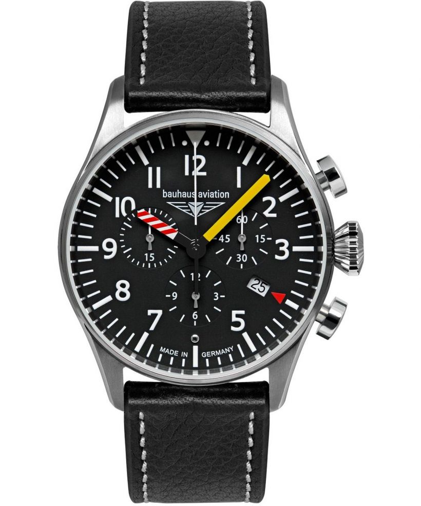 Reloj para hombres Bauhaus Tornado Quartz 27885