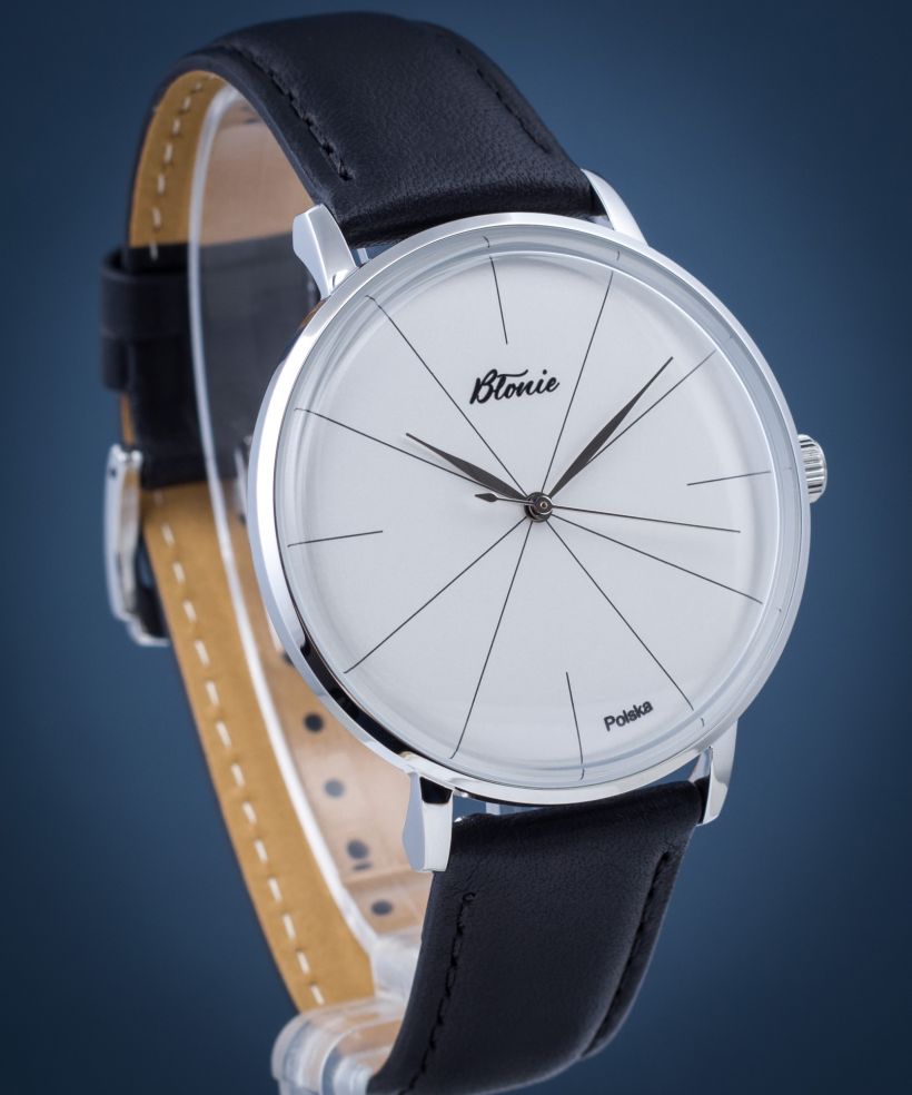 Reloj para hombres Błonie Zodiak Zebra