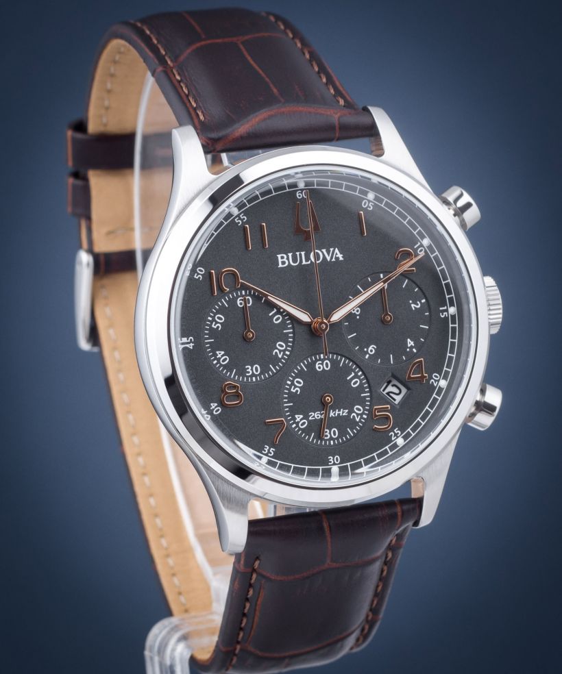 Reloj para hombres Bulova Precisionist Chronograph