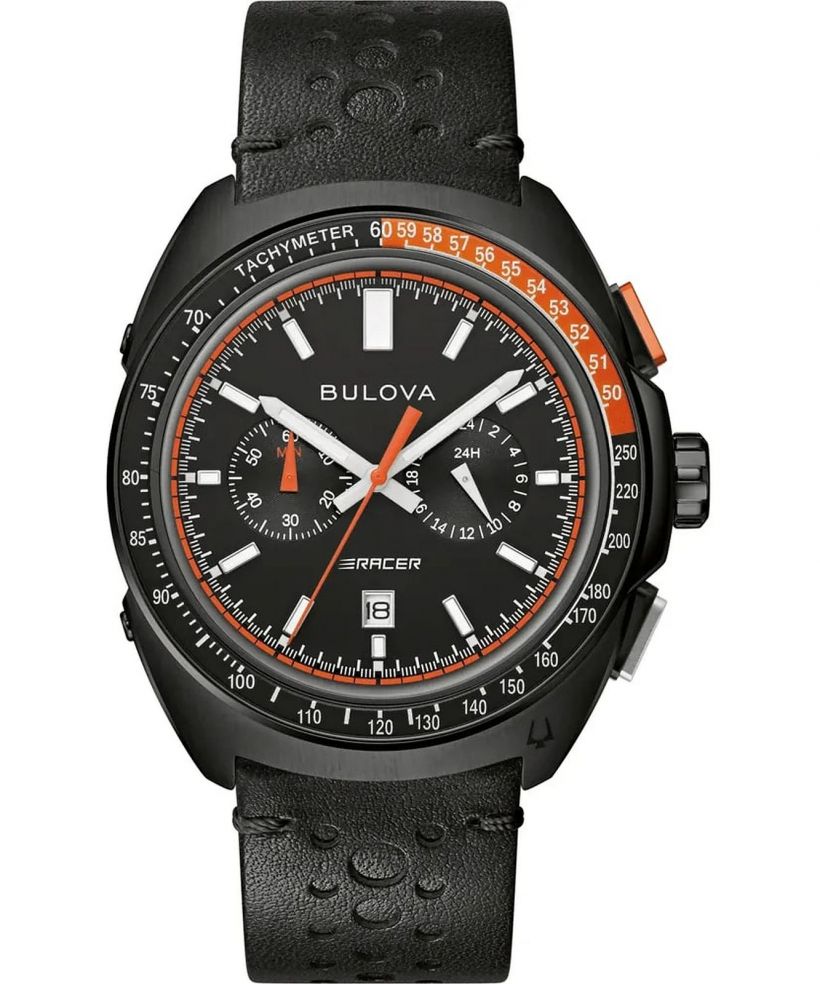 Reloj para hombres Bulova Racing Timepiece Chronograph