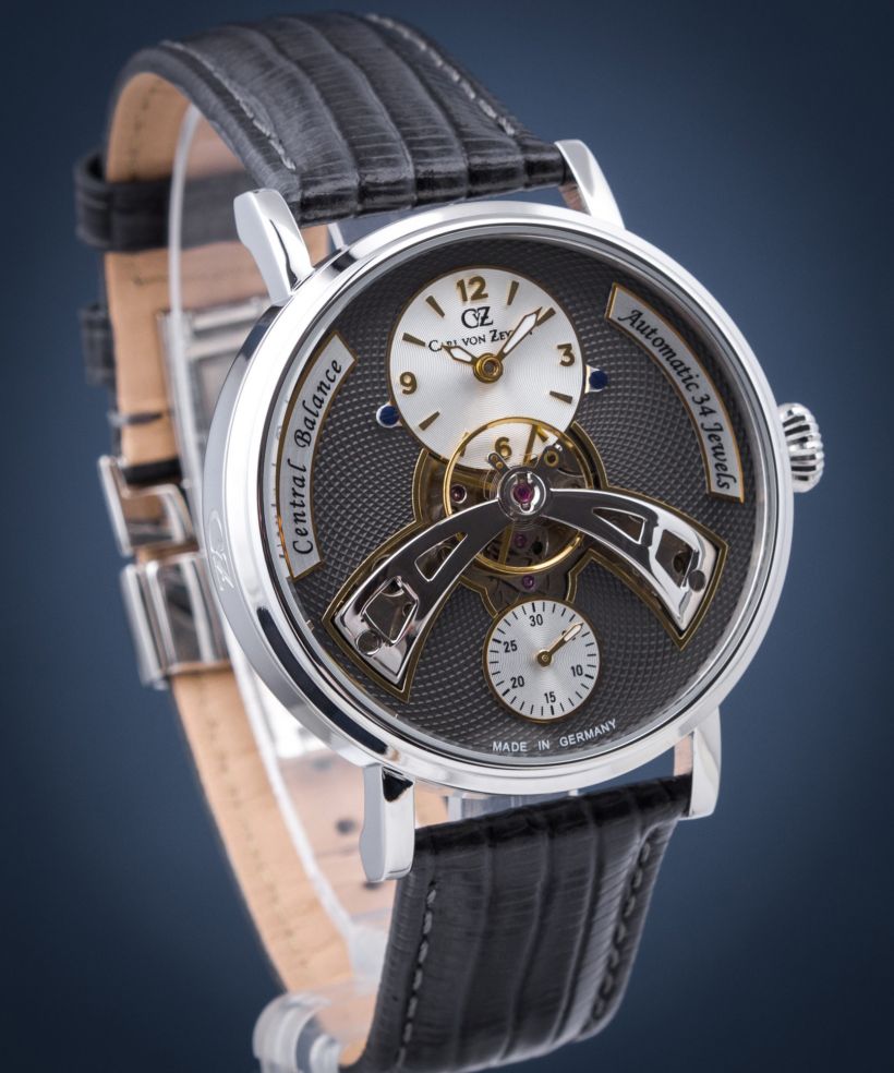Reloj para hombres Carl von Zeyten Baden-Baden Automatic